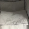 ROAN Pościel do wózka biała z haftem: kołderka + poduszeczka