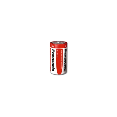 PANASONIC bateria D (R20) węglowa (04286)