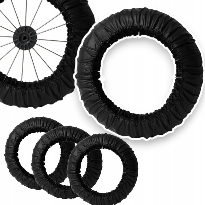 Ochronne osłonki na koła 14 cali