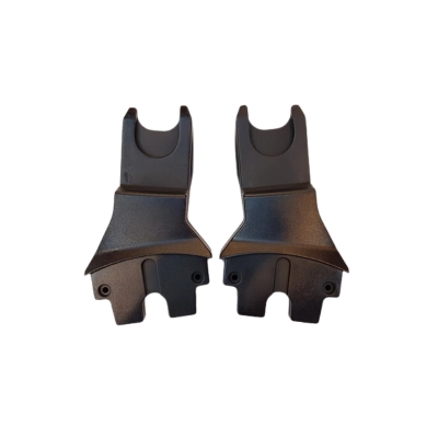 Adaptery do wózka Roan BLOOM do fotelika Maxi Cosi, Cybex i innych 0-13kg