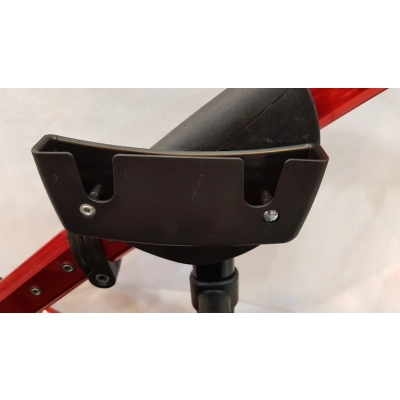 Adaptery Maxi Cosi do wózka TAKO, zaczep Max Click, CZARNE