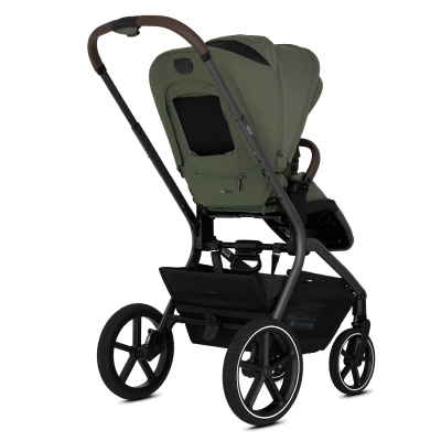 Wózek My Junior MAVI Olive Green 2w1