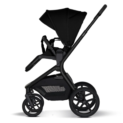 Wózek My Junior MAVI Pure Black 2w1