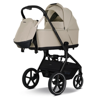 Wózek My Junior MAVI Sandstone Beige 2w1