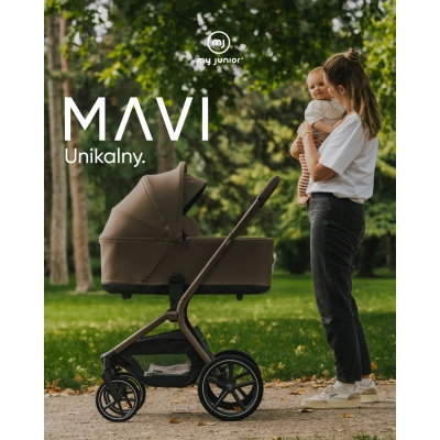 Wózek My Junior MAVI