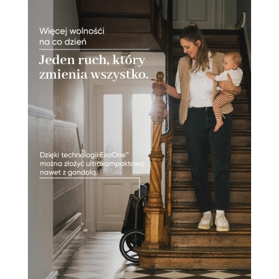 Wózek My Junior MAVI