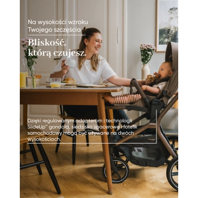 Wózek My Junior MAVI