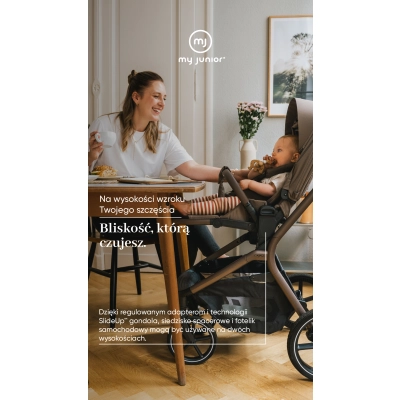 Wózek My Junior MAVI