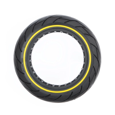 Opona Pełna 10x2.50 (60/70-6.5) ONYX Yellow Line