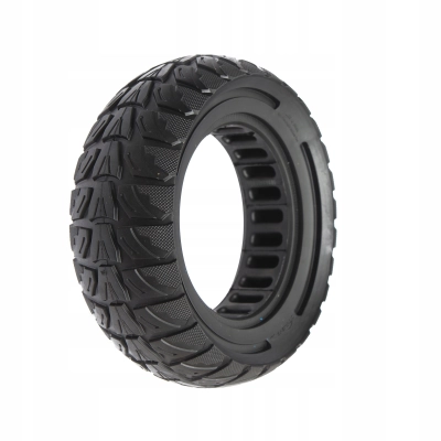 Opona Pełna 8.5x3 PU CITY ONYX