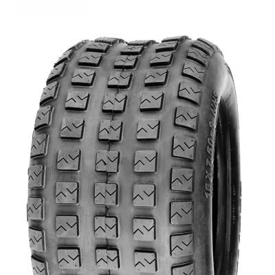Opona 16x7.50-8 DELI S-373A 4PR TL | Traktorek Kosiarka 335kg
