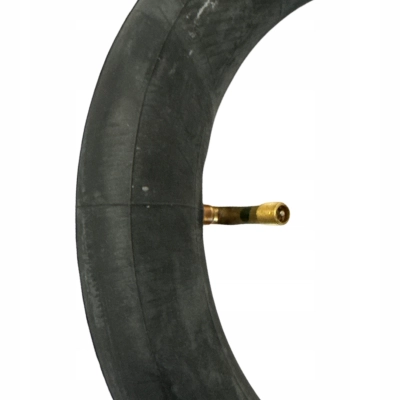 Dętka 12x2.40 DIN A-1026P zgięty zawór