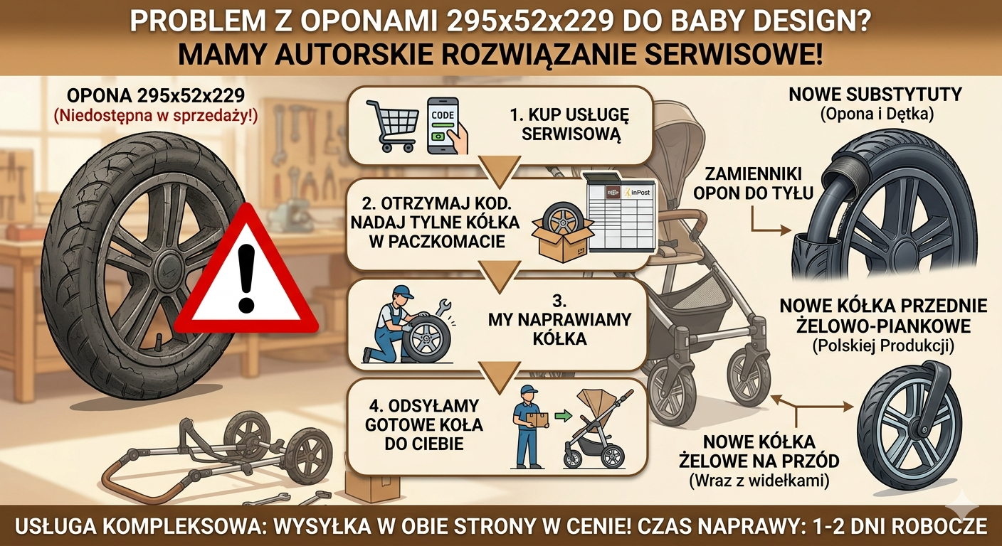 opony 295x52-229