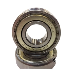 Łożysko do kółek w wózkach 6001Z (28mm) 12/28/8mm Łożysko do kółek w wózkach 6001Z (28mm) 12/28/8mm