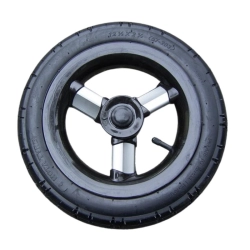 Koło, kółko do wózka 12 1/2 x 2 1/4 cala (3-R) CZARNE, TAKO JUMPER X, LARET, OMEGA, pompowane Koło, kółko do wózka 12 1/2 x 2 1/4 cala (3-R) CZARNE, TAKO JUMPER X, LARET, OMEGA, pompowane