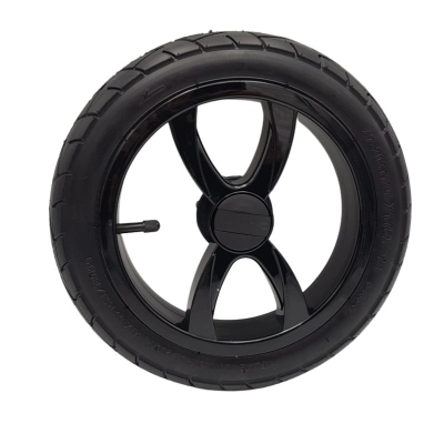 Kółko do wózka, felga H220 CZARNE 12 1/2 x2 1/4 (47-203, 57-203, 62-203, 280x65)