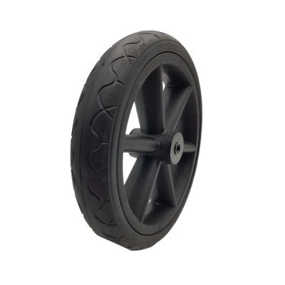 KÓŁKO do wózka 48x188, 48/188 ROAN Bass NEXT, piankowe, CZARNE