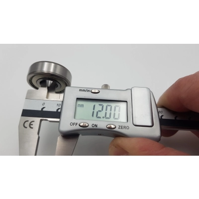 Łożysko do kółek w wózkach 6201Z (32mm) - 32/12/10mm