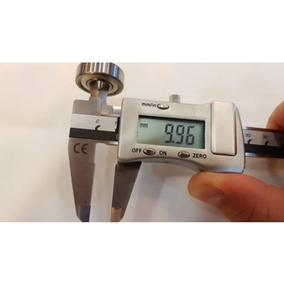 Łożysko do kółek w wózkach 6000Z (26mm) 10/26/8mm