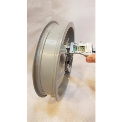 Szerokość piasty koła TYLNEGO