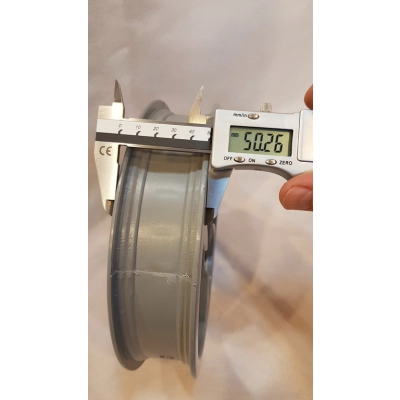 Szerokość piasty koła TYLNEGO