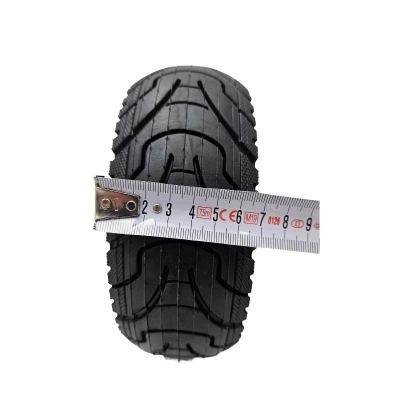 Opona z dętką do hulajnogi elektrycznej 8.5x3