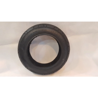 OPONA do wózka 10 cali, 10x2.0, (54-152) CZARNA