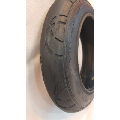 OPONA do wózka 10 cali, 10x2.0, (54-152) CZARNA