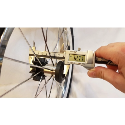 Koła pompowane do wózka 14 cali (14 x 1 3/8 x 1 5/8)