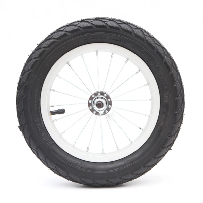 Koło 12" pompowane do wózka biegowego THULE (przednie) (12 1/2x2 1/4) 62-203