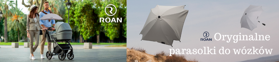 Baner Roan Oryginalne Parasolki
