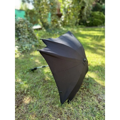 Parasolka do wózka ROAN Ivi Vintage CAVIAR. Oryginalna ROAN.