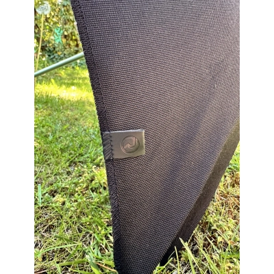 Parasolka do wózka ROAN Ivi Vintage CAVIAR. Oryginalna ROAN.