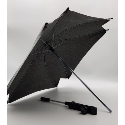 Parasolka do wózka, kol.TITANIUM , uniwersalna. Najwyższa jakość!