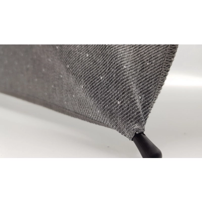 Parasolka do wózka, kol.GREY DOTS (wys.24h), uniwersalna. Najwyższa jakość!