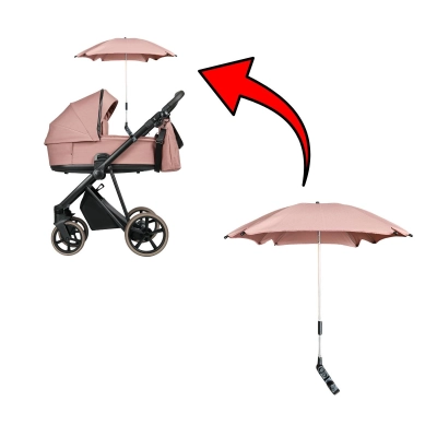 Parasolka do wózka ROAN Ivi Vintage LOBSTER. Oryginalna ROAN.