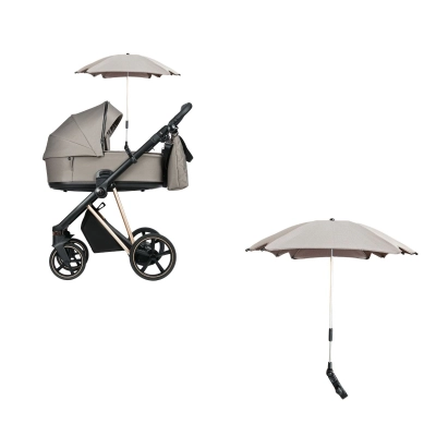 Parasolka do wózka ROAN Ivi | MOCCA |. Oryginalna ROAN.