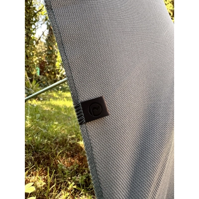 Parasolka do wózka ROAN Ivi PINE GREEN. Oryginalna ROAN.