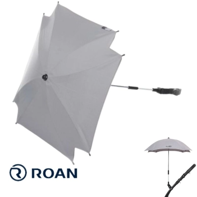 Oryginalna parasolka do wózka Roan: Bass NEXT, Bloom, Coss, Bass Sof