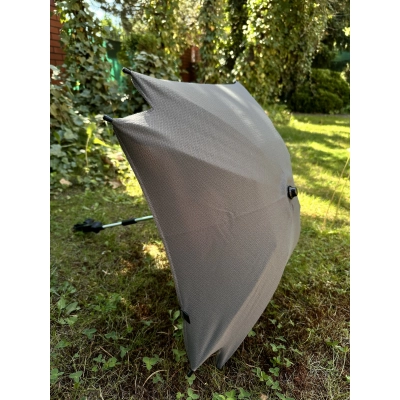 Parasolka do wózka ROAN Ivi TAUPE. Oryginalna.