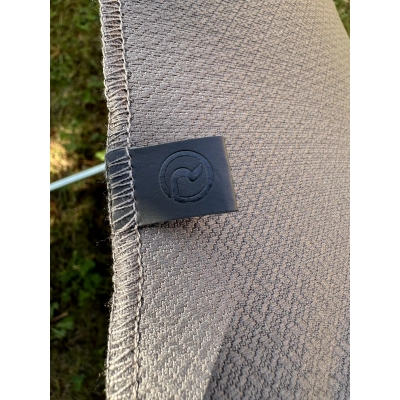 Parasolka do wózka ROAN Ivi TAUPE. Oryginalna.v