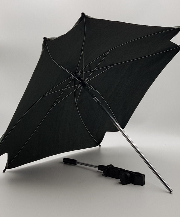 Parasolka do wózka, (wys.24h), uniwersalna. Najwyższa jakość!