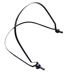 Stelaż, konstrukcja budki do wózka Roan MARITA (bez materiału)