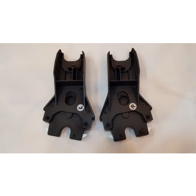 Adaptery do wózka Roan BLOOM do fotelika Maxi Cosi, Cybex i innych 0-13kg