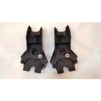 Adaptery do wózka Roan BLOOM do fotelika Maxi Cosi, Cybex i innych 0-13kg