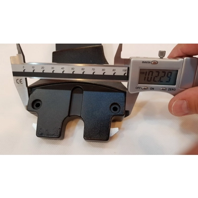 Adaptery do wózka Roan BLOOM do fotelika Maxi Cosi, Cybex i innych 0-13kg