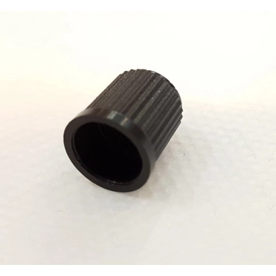 Nakrętka, kapturek plastikowy do wentyli do opon w wózkach dziecięcych (4szt)