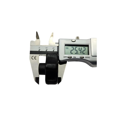 Nakrętka do uchwytu budki w wózkach dziecięcych (do grzechotki z zębatką) fi 6mm (70382)