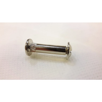 NIT do wózka skręcany (25-35mm/5mm), do mocowania stelaża