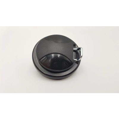 Kapsel CZARNY, spinka, blokada do kółek pompowanych Roan Marita, Emma